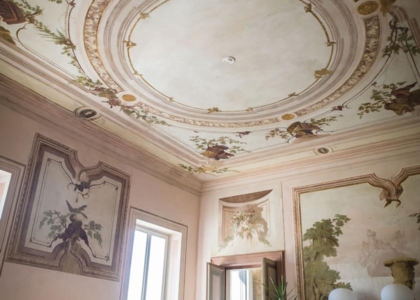 Friuli-Venezia Giulia Buttrio Interior Entrance