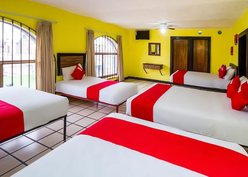 Jalisco Guadalajara Room