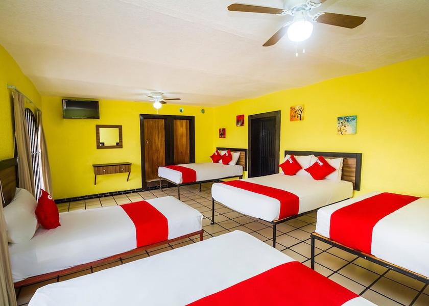 Jalisco Guadalajara Room