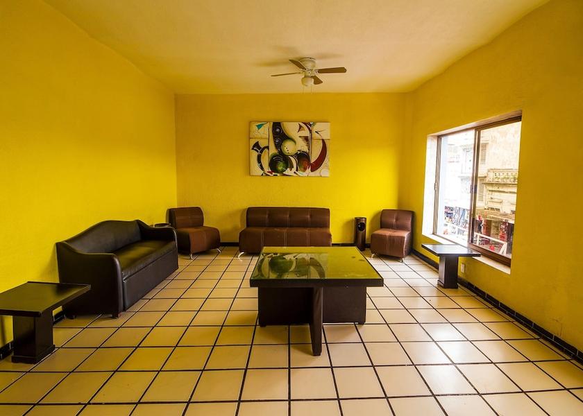 Jalisco Guadalajara Lobby