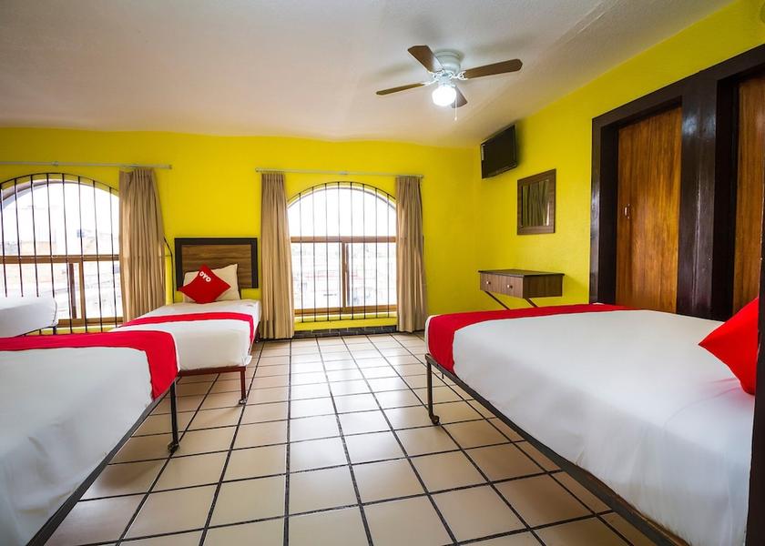 Jalisco Guadalajara Room