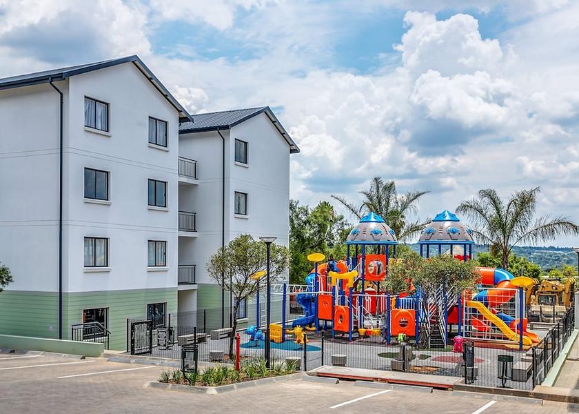 Gauteng Johannesburg Facade