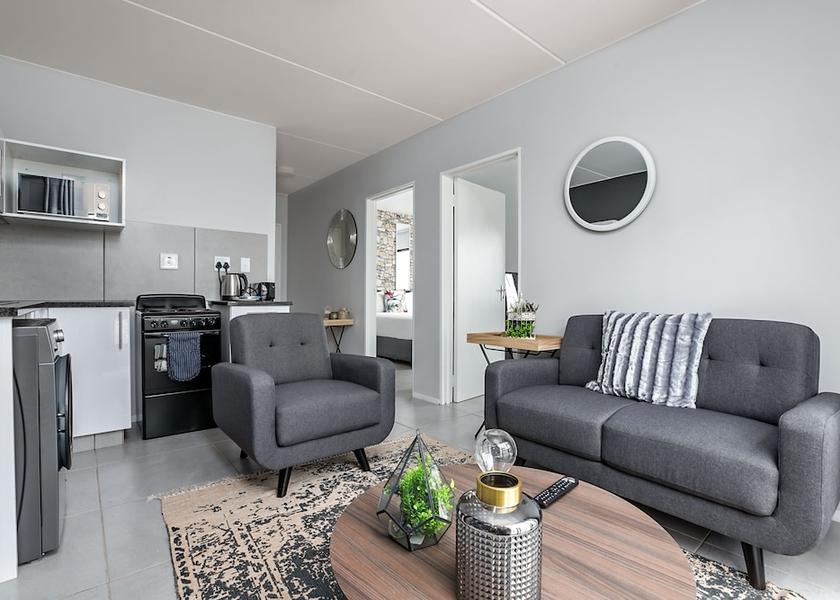 Gauteng Johannesburg Interior Entrance