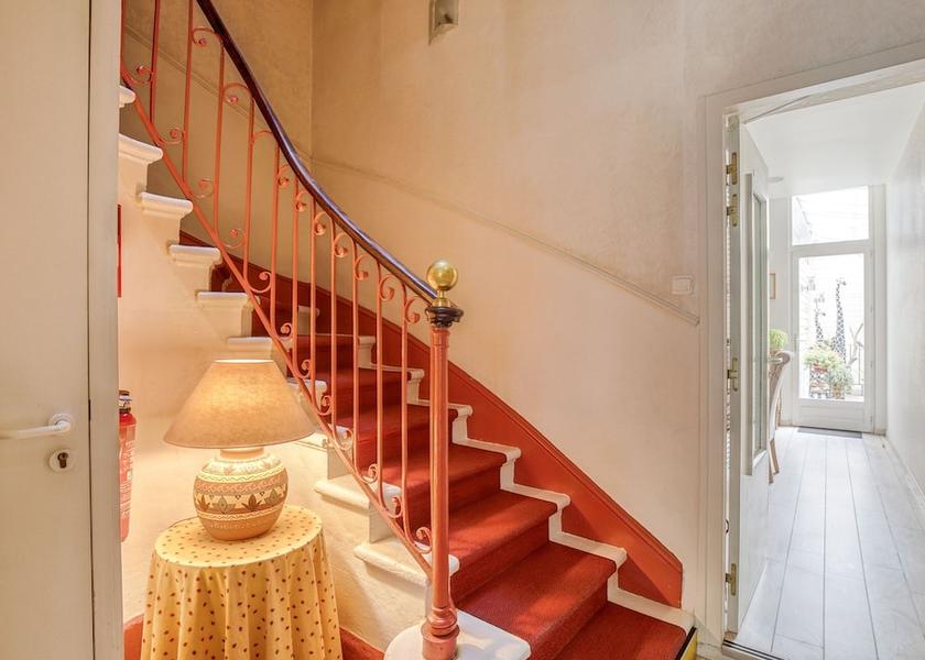 Nouvelle-Aquitaine Bordeaux Staircase