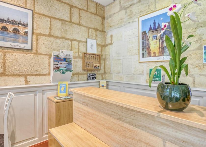 Nouvelle-Aquitaine Bordeaux Lobby