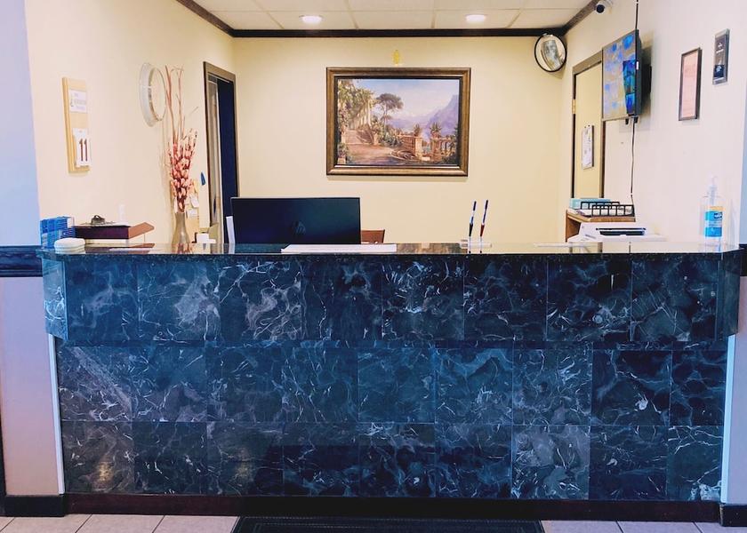 British Columbia Merritt Reception