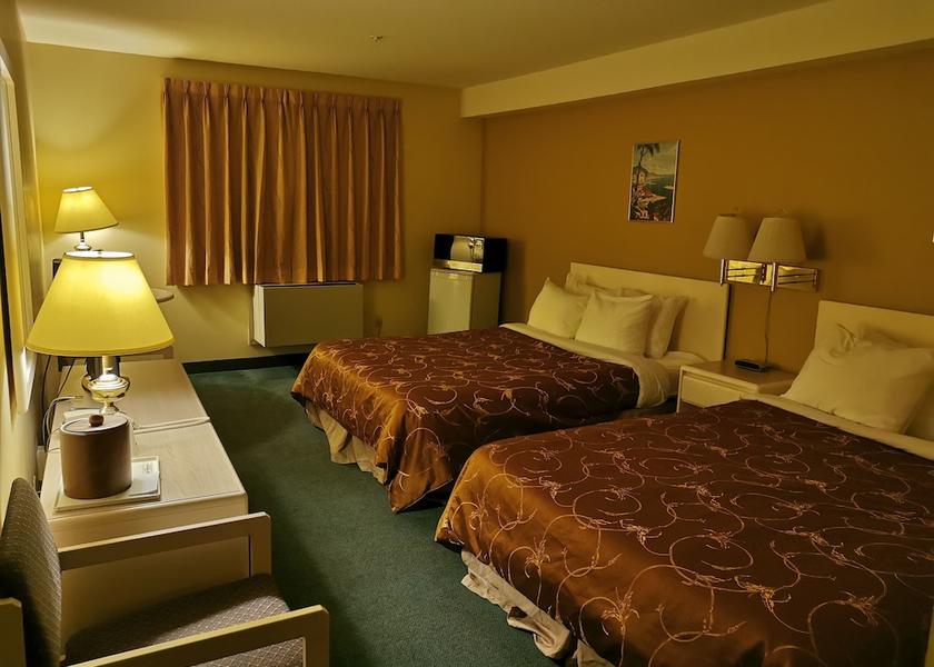 British Columbia Merritt Room