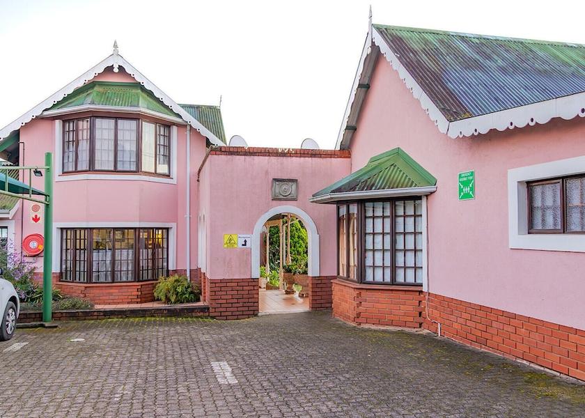 Mpumalanga Graskop Facade