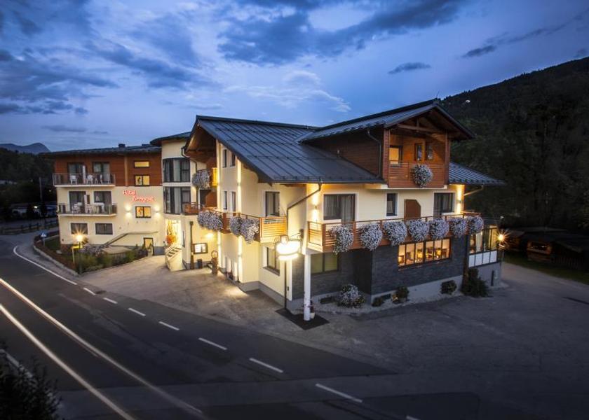 Styria Schladming Hotel Exterior