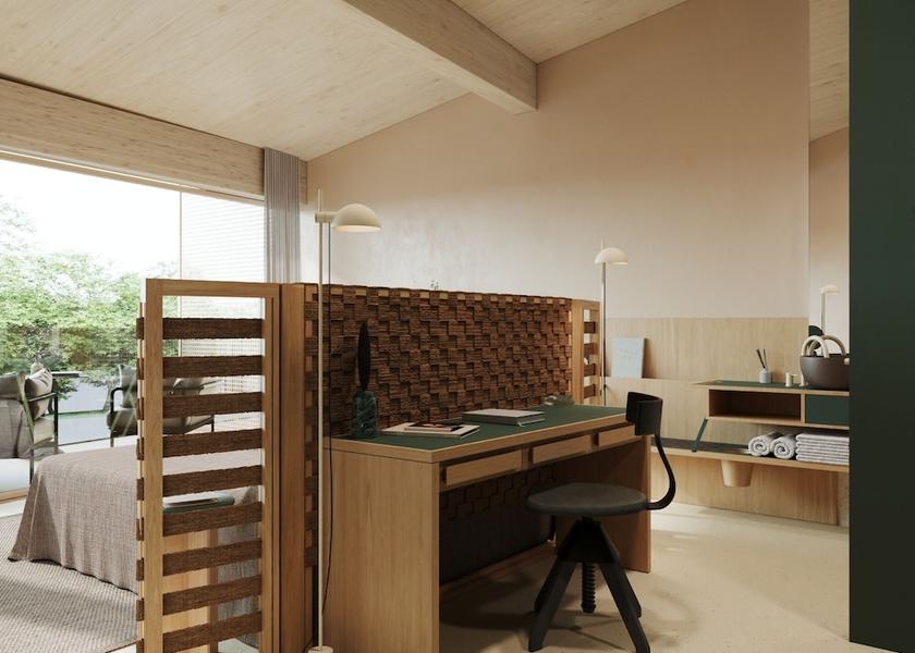 Styria Schladming Room