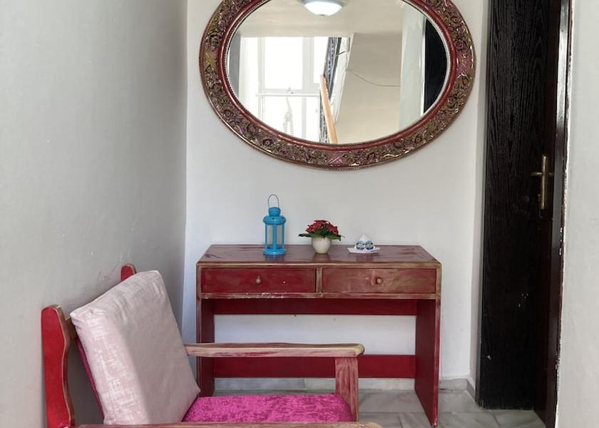 Muğla Bodrum Living Area