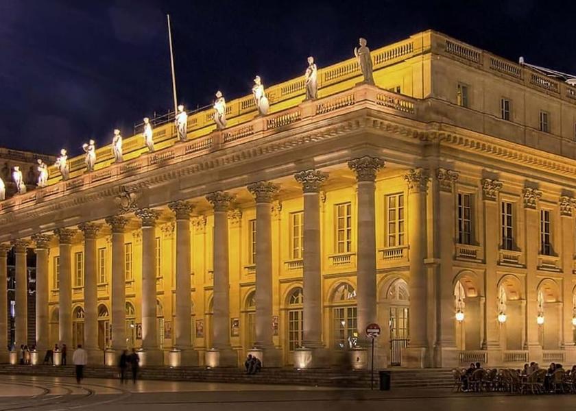 Nouvelle-Aquitaine Bordeaux Exterior