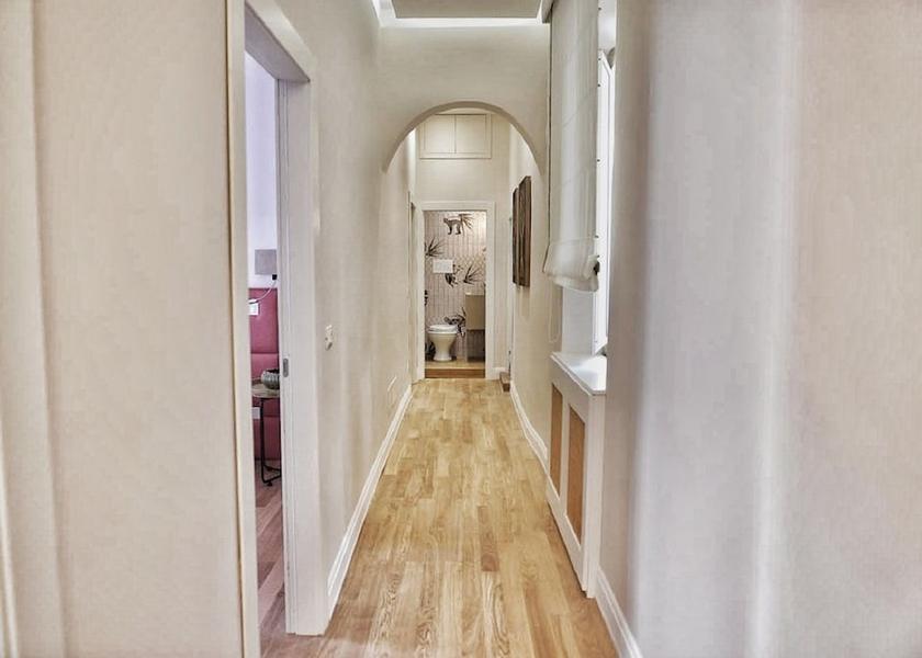 Lazio Formia Interior Entrance