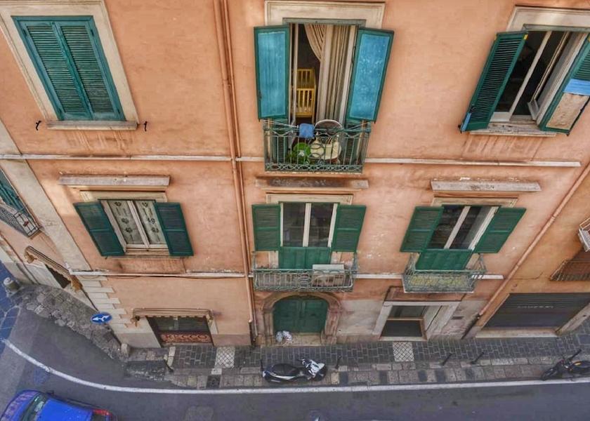 Lazio Formia View From Room