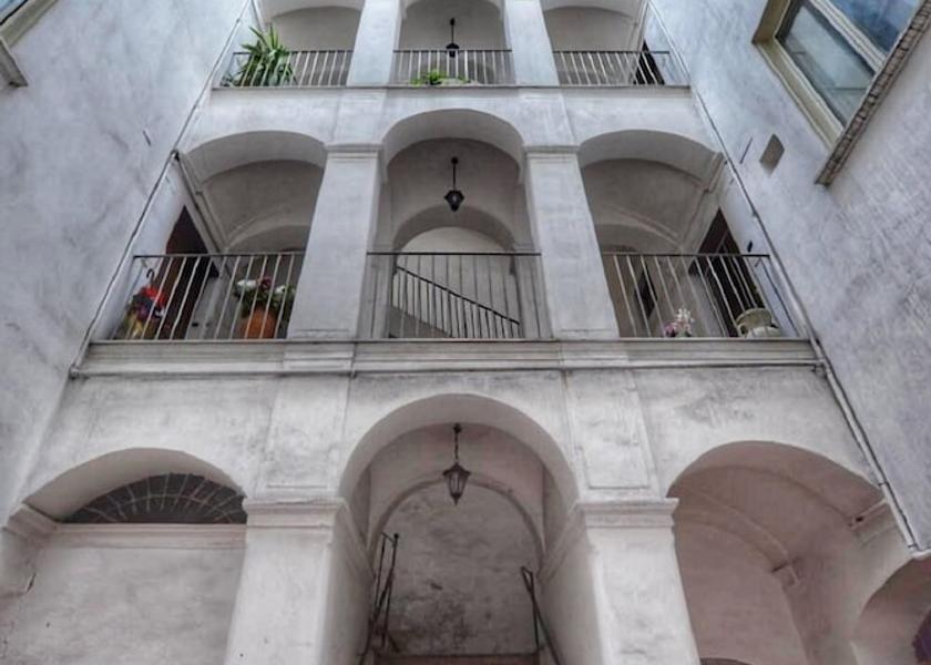 Lazio Formia Courtyard