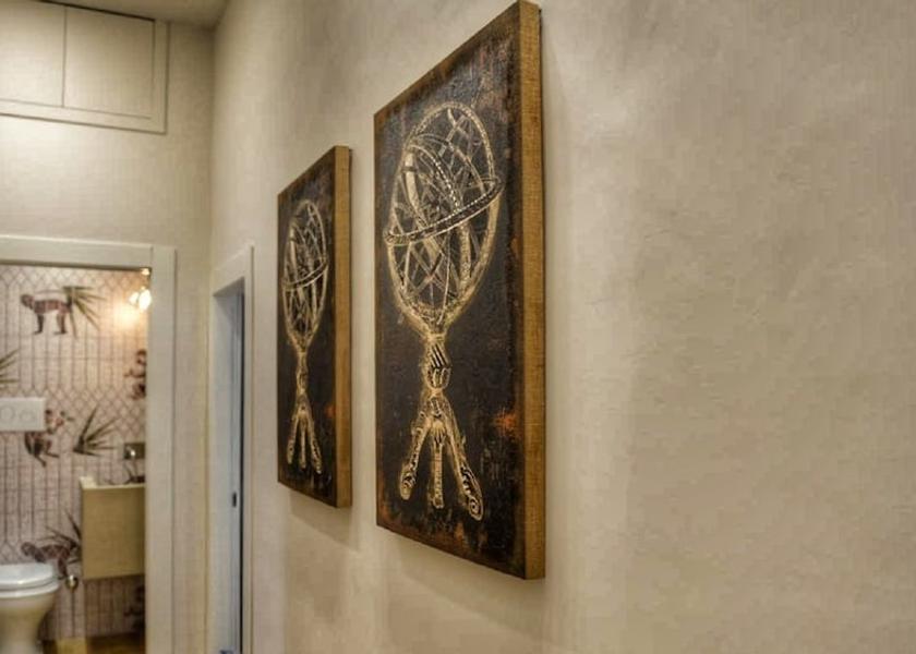 Lazio Formia Interior Entrance