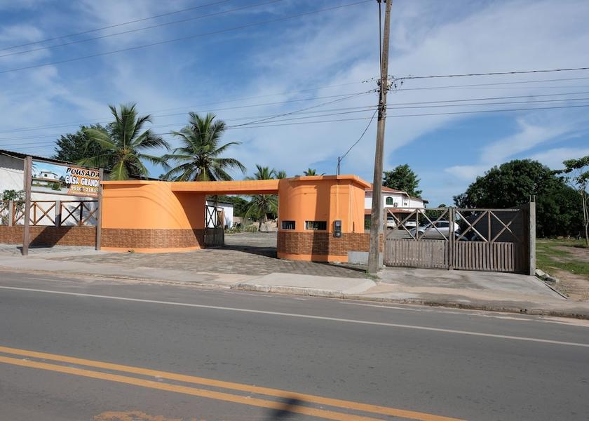 Maranhão Barreirinhas Facade