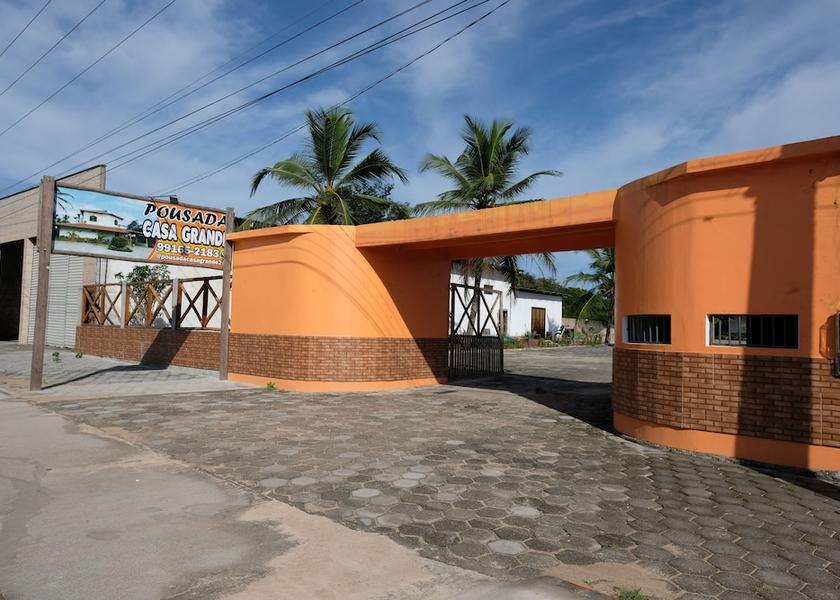 Maranhão Barreirinhas Facade