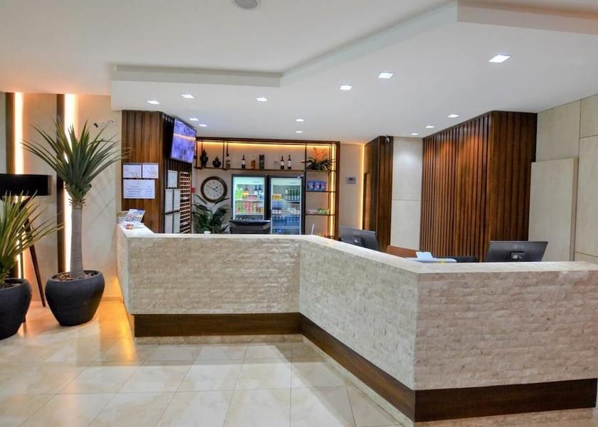 Mato Grosso do Sul Campo Grande Reception