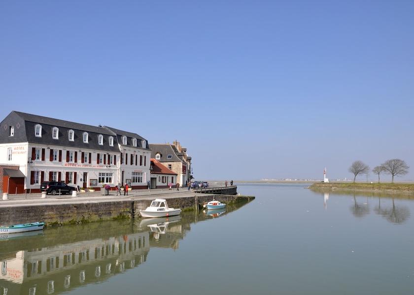 Hauts-de-France Saint-Valery-sur-Somme Exterior Detail