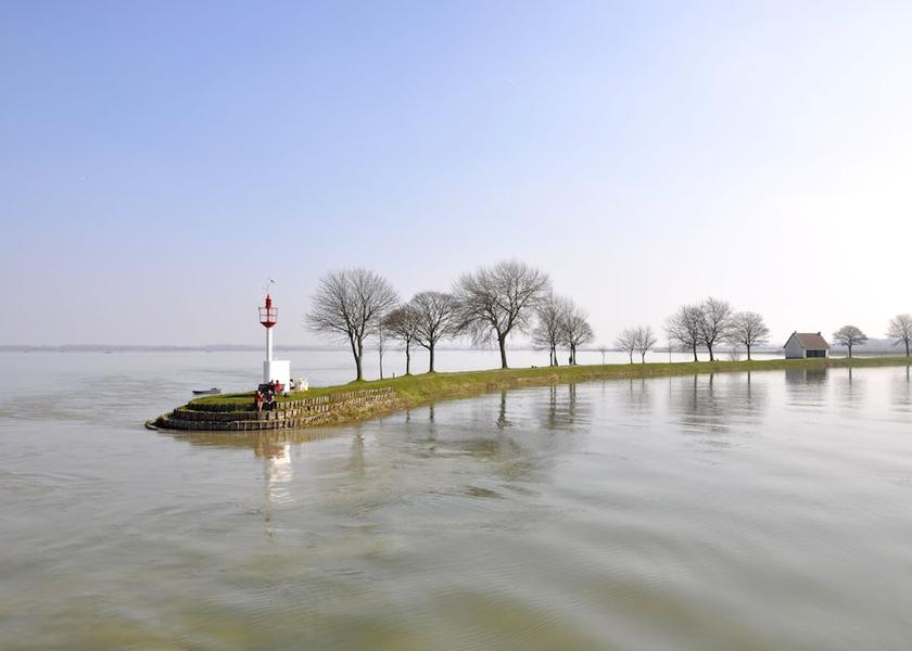 Hauts-de-France Saint-Valery-sur-Somme Lake
