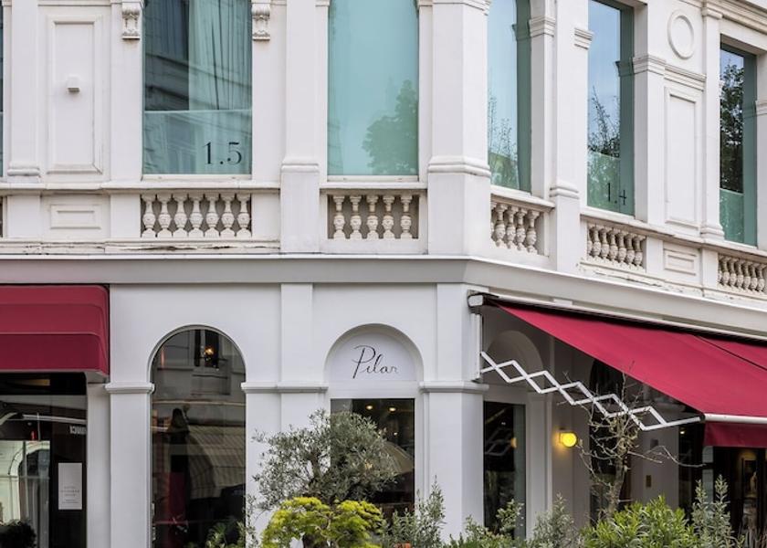 Flemish Region Antwerp Exterior Detail