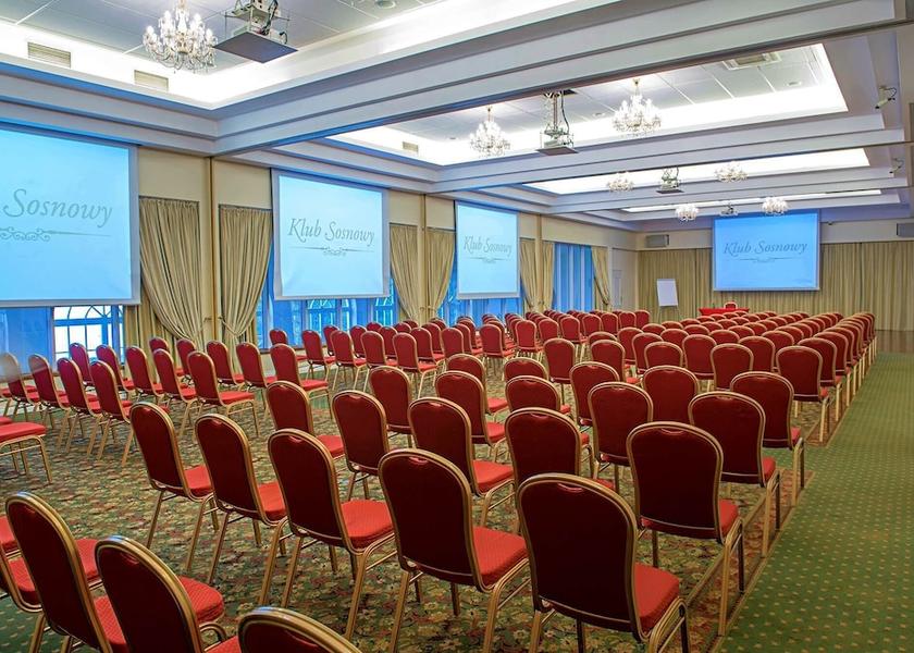 Masovian Voivodeship Warsaw Meeting Room