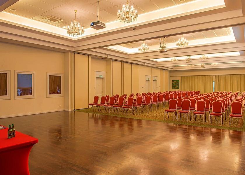 Masovian Voivodeship Warsaw Meeting Room