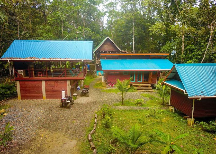 Bocas del Toro Bocas del Toro Exterior Detail