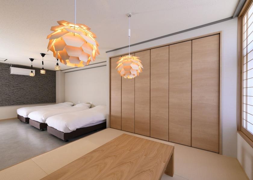 Gifu Takayama Room