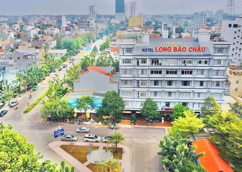 Ho Chi Minh Municipality Thu Dau Mot Porch