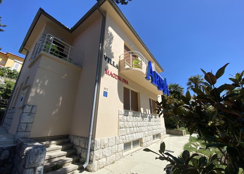 Primorje-Gorski Kotar Rab Facade