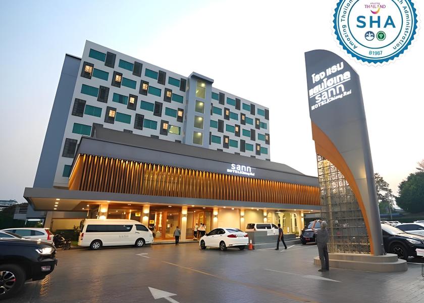 Chiang Rai Province Chiang Rai Hotel Exterior