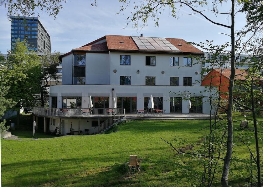 Canton of Zug Zug Terrace/patio