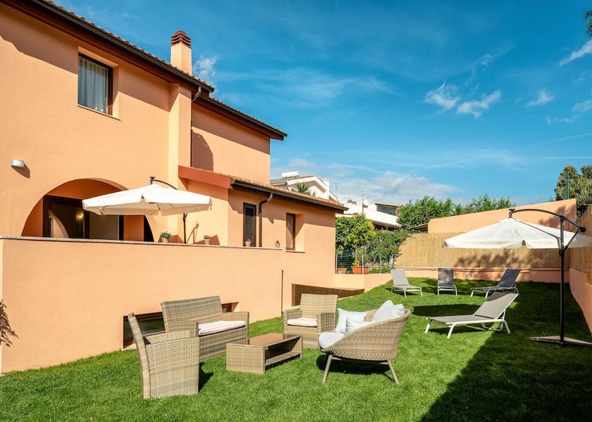 Sardinia Quartu Sant'Elena Garden