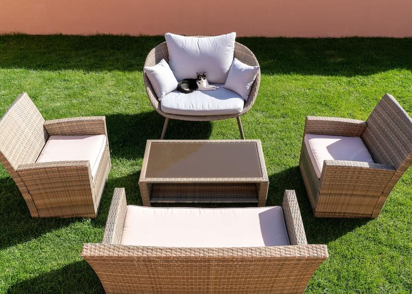 Sardinia Quartu Sant'Elena Garden