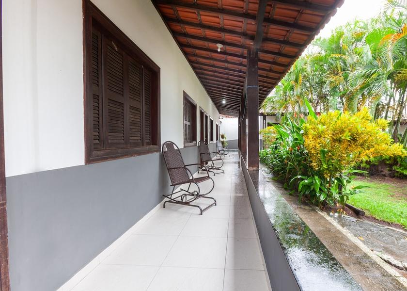 Rio de Janeiro State Cabo Frio Courtyard