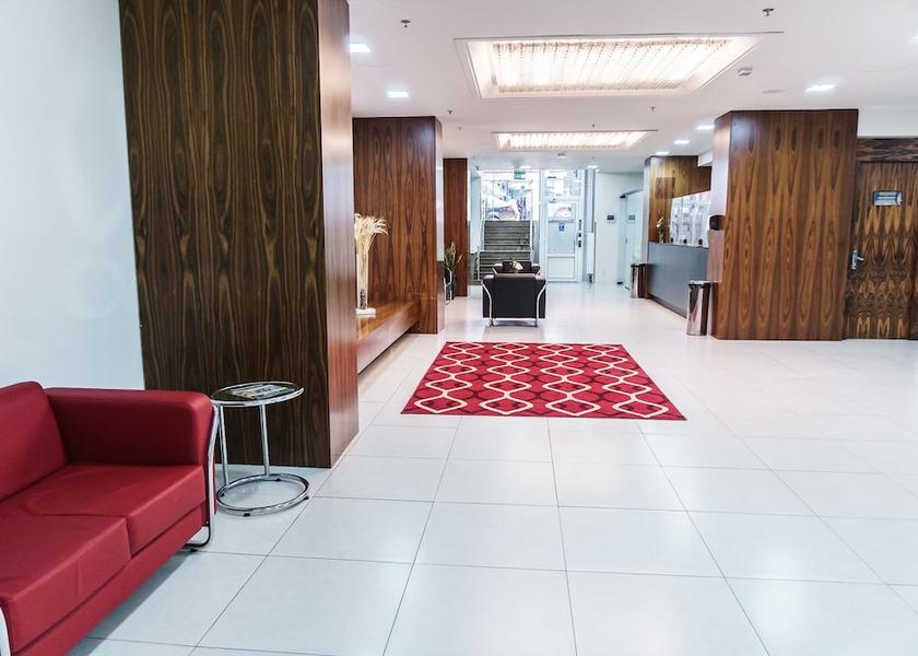 South Region Porto Alegre Reception