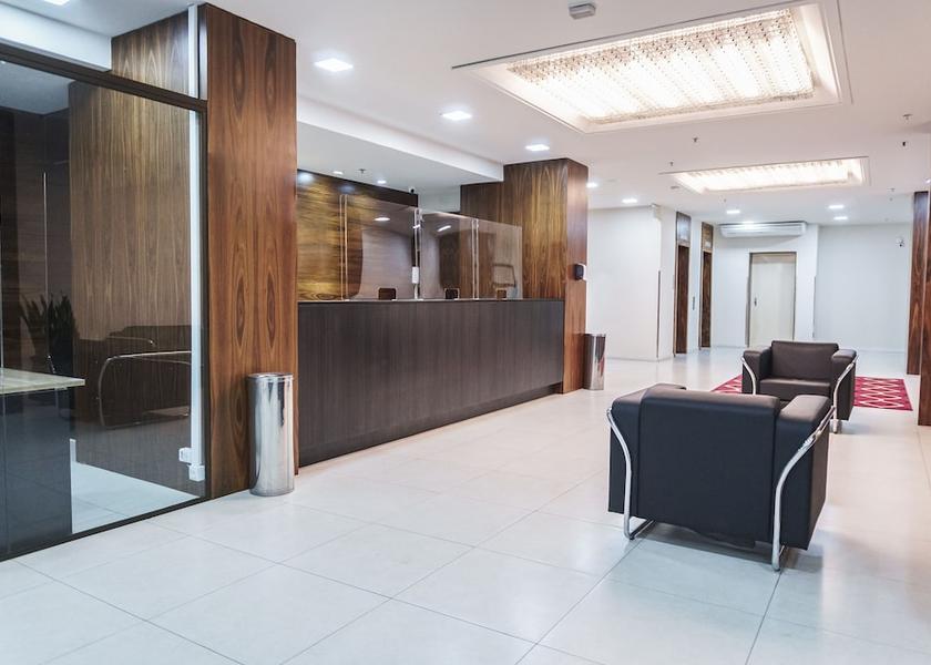 South Region Porto Alegre Reception