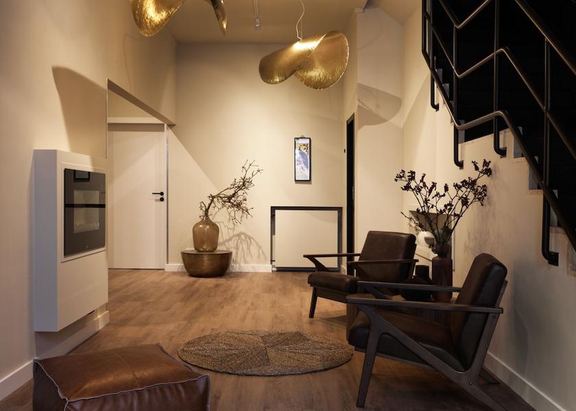 Limburg Maastricht Lobby