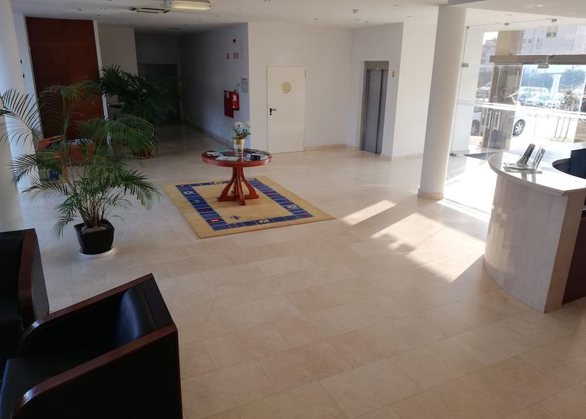 Aveiro District Ovar Lobby