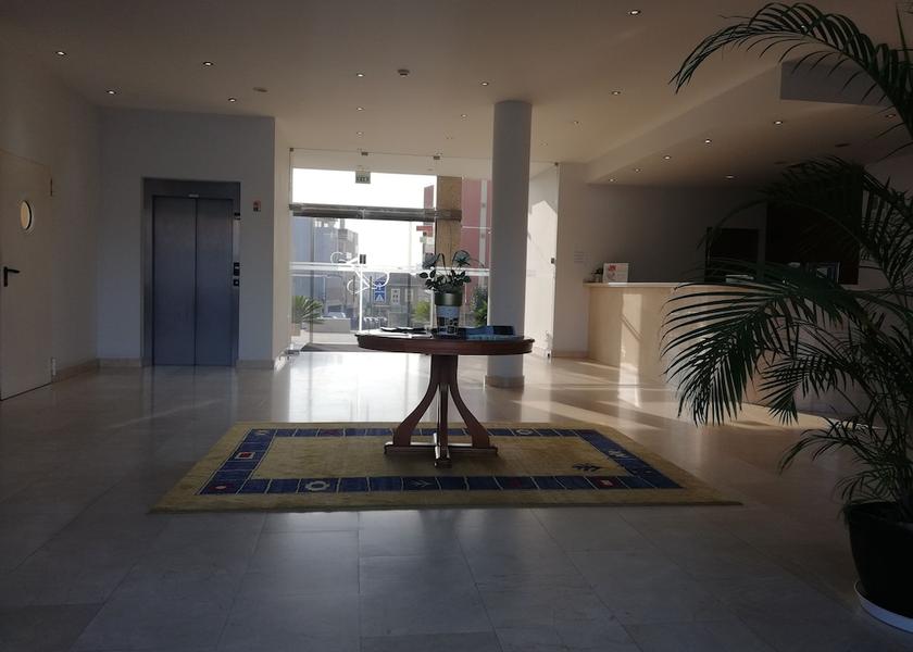 Aveiro District Ovar Lobby