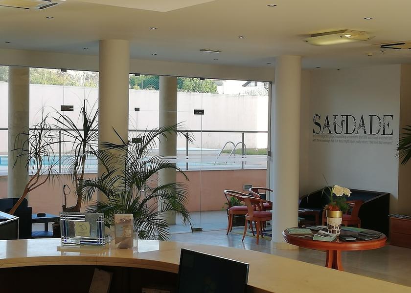 Aveiro District Ovar Lobby