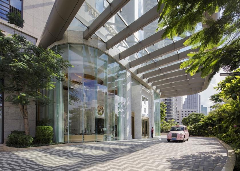 Hainan Haikou Entrance