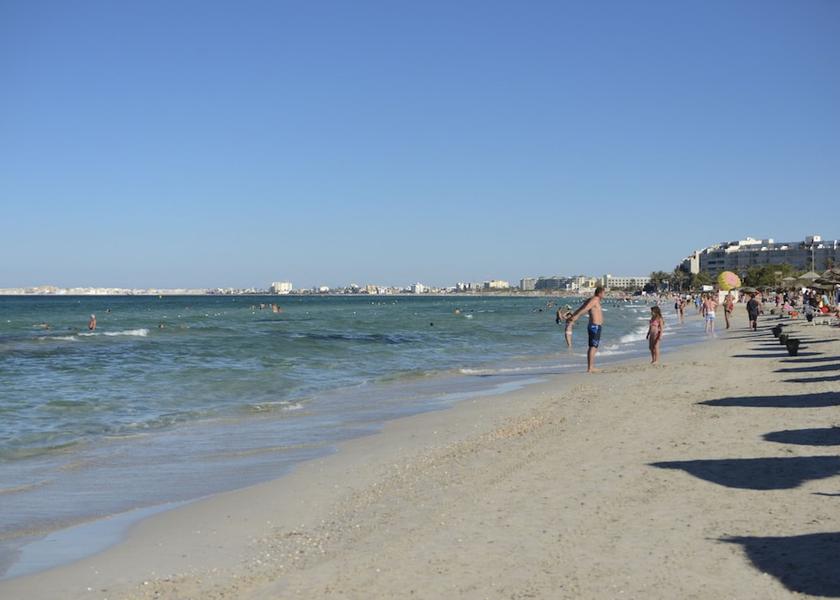  Mahdia Beach