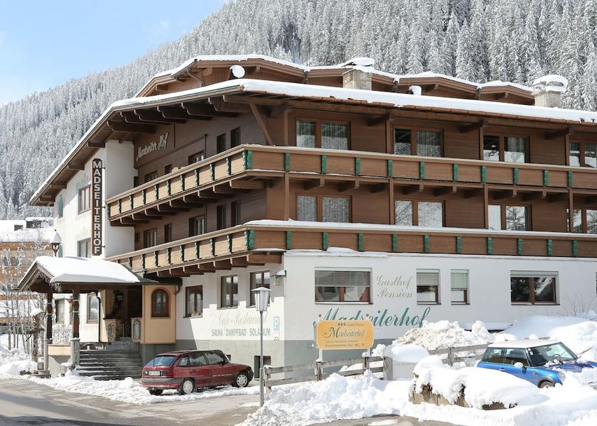 Tyrol Tux Facade