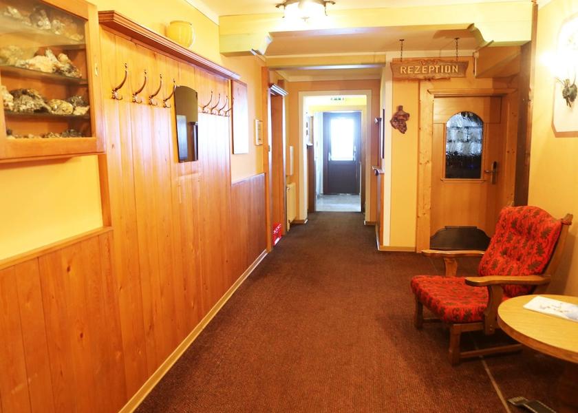 Tyrol Tux Lobby