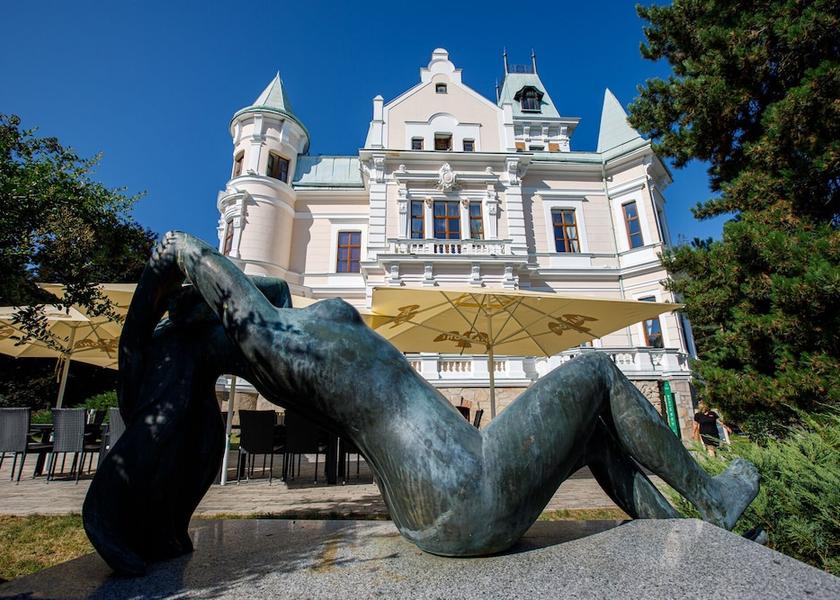 Karlovy Vary Region Karlovy Vary Terrace