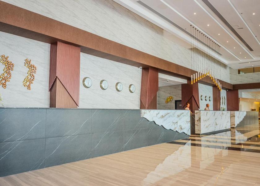 Dubai Emirate Dubai Lobby