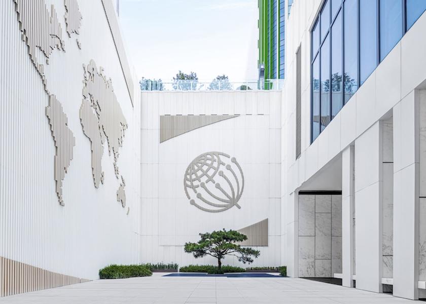 Shandong Qingdao Exterior Detail